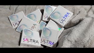 Color CL- almost complete ultra moist lenses review by Raven 494 views 1 year ago 10 minutes, 53 seconds