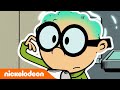 The Loud House | Nickelodeon Arabia | لاود منزل | فوضى من زملاء الغرفة