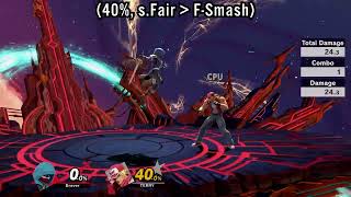 Tech in Place Punishes v.2 - Marth Concepts