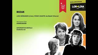 Loraldia Festibalaren 8. edizioa: 1go asteko programazioa