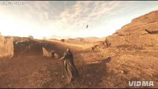 CQC-2 saber sword sound effect