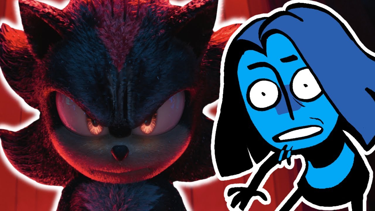 SONIC MOVIE 3 TRAILER REACTION!! || Nudge and Prod