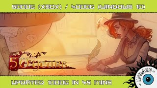 50 Years Update 5000G Xbox 4000G Windows 10