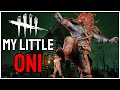 Nouveau mode temporaire my little oni  dead by daylight