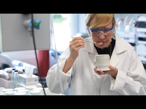 Food Chemistry – ZHAW Prof. Chetschik