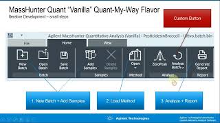 Quant-My-Way - Agile Iterative Development - Starter