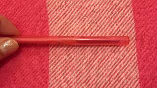 Avon Color Trend Lápiz ✏️ Delineador rosa Neón 🎀