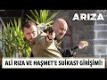 Ali Rıza ve Haşmet'e suikast girişimi! | Arıza 4. Bölüm