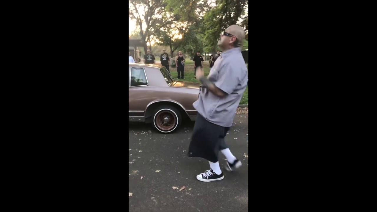 Cholo Challange Dance to - Oracles of Oppression - Starrcade - YouTube