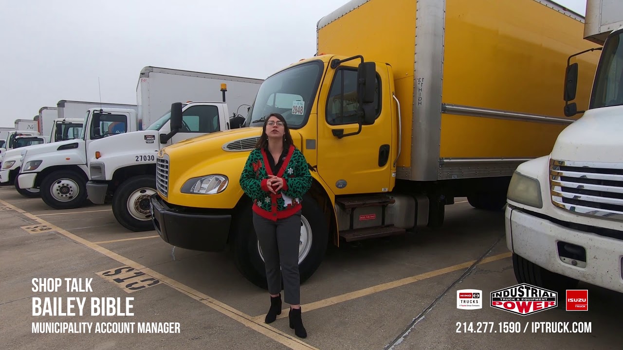 Shop Talk 018 Bailey Bible Full Service Cummins and Allison