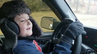 Garrett's First Drive by Renner 19 views 2 years ago 2 minutes, 52 seconds