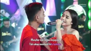 Duet Baper Tasya Rosmala feat Gerry Mahesa Bareng Perdana Record Surabaya.......