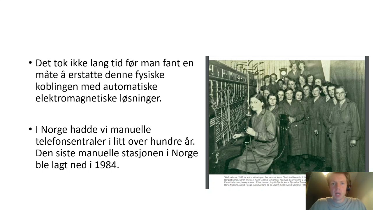 Trådløs kommunikasjon