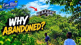 This Jamaican House Has Been Abandoned for 30 Years… But Why?