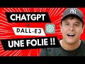 On a test chatgpt4 coupl  dalle 3 le rsultat est bluffant  