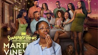 ☀️ SUMMER HOUSE MARTHA'S VINEYARD☀️ Season 2 Episode 2 & 3 Review