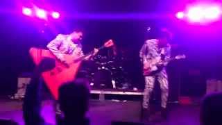 Igor and Red Elvises "Mystery Train" -Junior Parker and Sam Phillips Oktoberfest 2014
