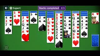 3 February 2025 | Spider | Expert Challenge | Microsoft Solitaire Collection | Daily Challenges