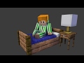 Les animations pas vraiment listes de raph crafter 1