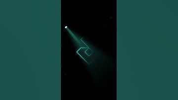 A Neon Spotlight Logo Animation Using After Effects cc