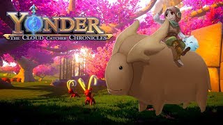 A look at Yonder: The Cloud Catcher Chronicles