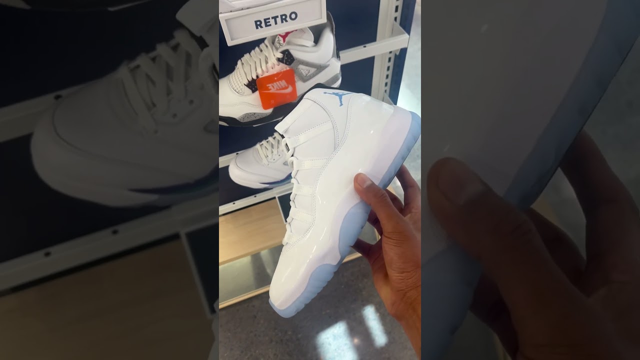 Champs Sports Re-Opening Part 1👟#nike #jordan #retro #shoes #shopping #champs #sports #yt #shorts