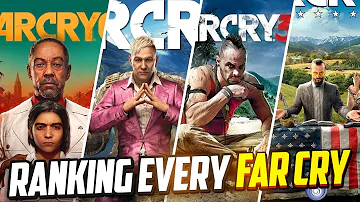 Která verze hry Far Cry je nejlepší?