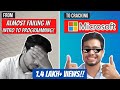 How I learned DSA and Cracked Microsoft? 🤔 | My Coding Journey! 🔥 | DSA & Development Resources! 💯🔥