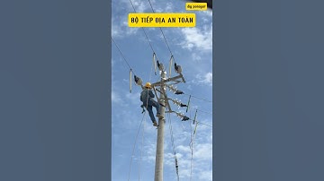 bộ tiếp địa an toàn có tác dụng gì trên đường dây trung thế