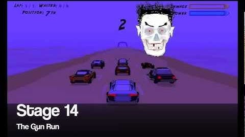 Need For Madness 2 Stage 14