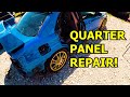 Subaru WRX Body Repair