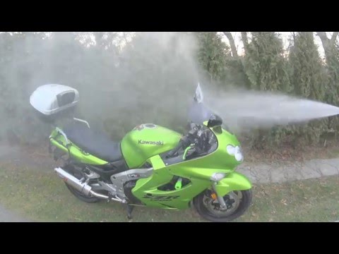 Wideo: Jak wyregulować przednią szybę motocykla?
