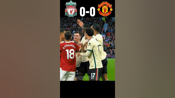 Manchester United VS Liverpool UCL 2020 Ronaldo Angry #manchesterunited #liverpool #football