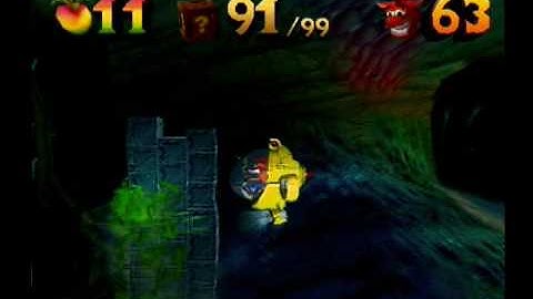 Crash Bandicoot 4: The Wrath of Cortex - Part 10 - Sea Shell Shenanigans - 1st Visit - Boxes Gem