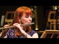 Mozart - Сoncerto for flute, harp and orchestra