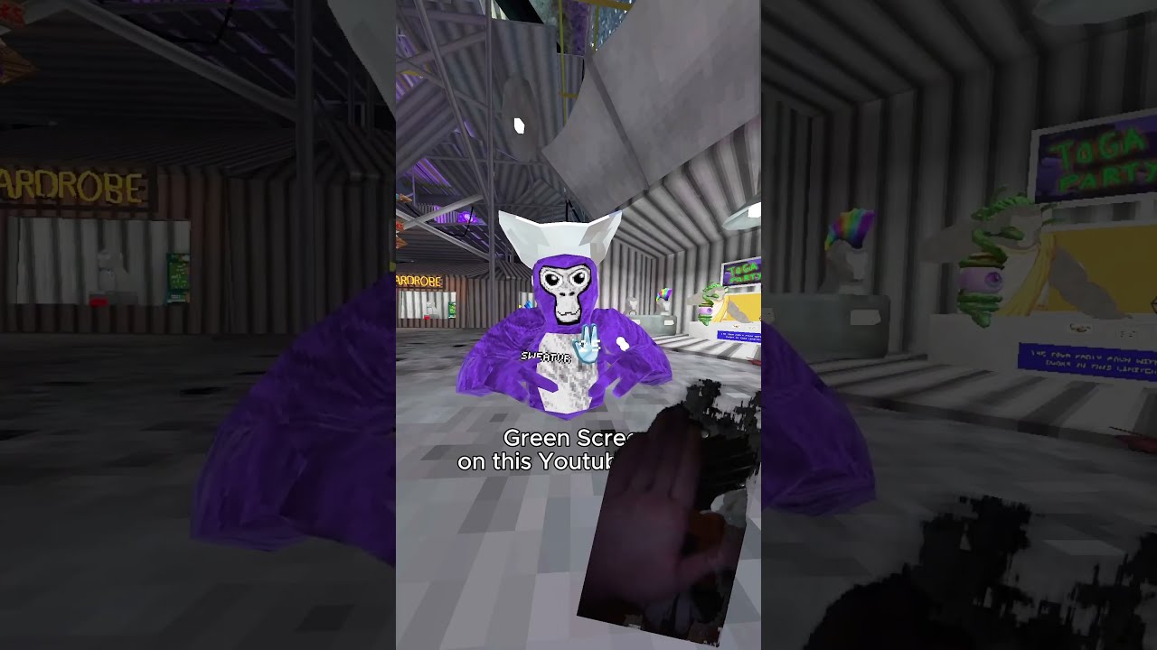I Just Did Bc Bored Gorillatag Vr Vrchat