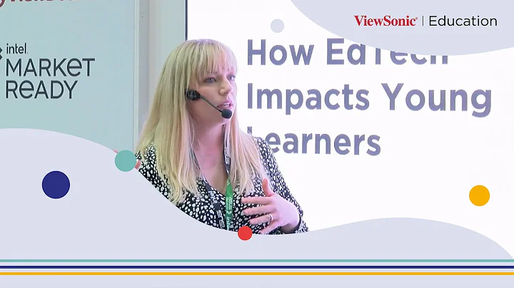 How EdTech Impacts Young Learners | Amy-Louise Pea...