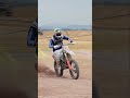 Racing in a corn 🌽 Maze #motocross