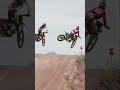 Racing in a corn 🌽 Maze #motocross