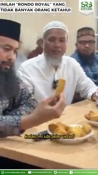 Makanlah Dari Yang Halal - Ustadz Dr. Syafiq Riza Basalamah, M.A
