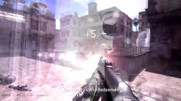 dEFRAGED COD4 Frag Movie By dANNN + Krayes