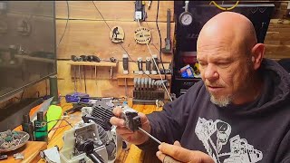 What does lean and rich mean? and how  to tune your carburetor on a chainsaw!