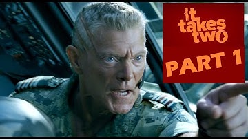 Couple test their relationship by playing "It Takes Two" - PART 1