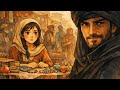 قصه البائعة اليتيمة والغريب الذي جاء يبحث عن ابنة أخيه فكان لقاؤهما بداية مصير لم يتوق عه أحد 
