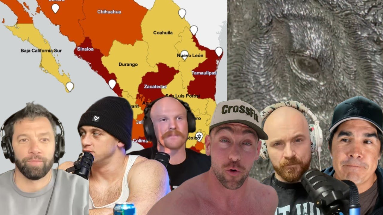 The Barbell Spin Open Draft & Stuff