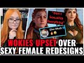 Female Redesign Causes OUTRAGE 🤣 Notch &amp; Elon Musk WRECK Snowflakes Who Say Its DISGUSTING