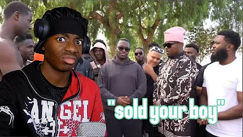 bonnetreacts to UK VS USA RAP BATTLE - FT. SUPAHOTFIRE & MONKWEH