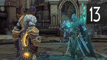 Darksiders 2 Deathinitive Edition - Walkthrough Part 13 Gameplay