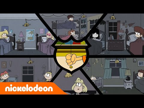 The Loud House | Sendiri Di Rumah | Nickelodeon Bahasa