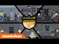 The Loud House | Sendiri Di Rumah | Nickelodeon Bahasa